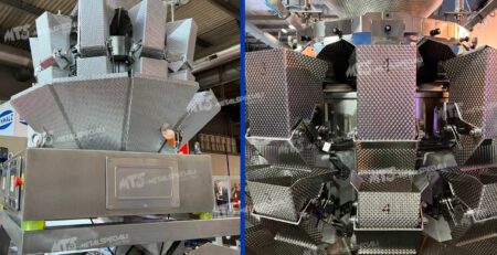 Acciai inox Rigidizzati per Macchine da Packaging
