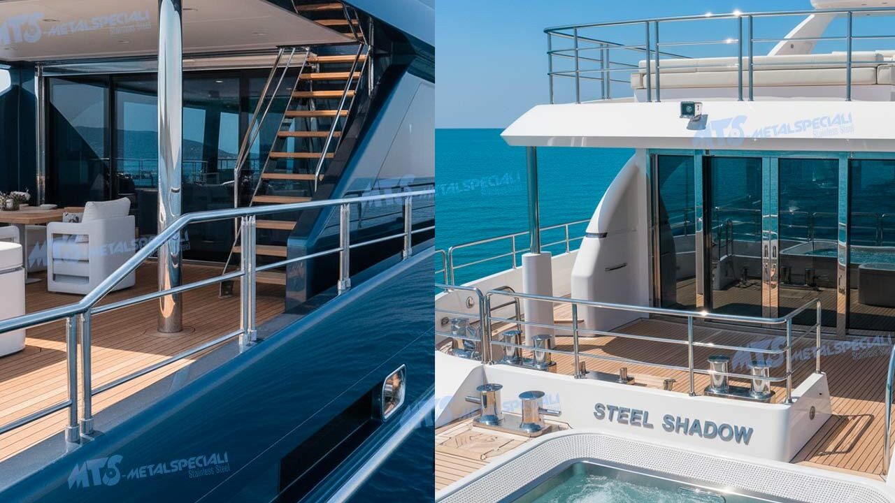 Supermirror N8 Marine Stainless Steel: Applications, Benefits & Features